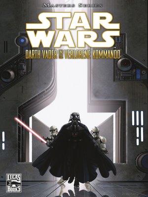 cover image of Star Wars Masters, Band 5--Darth Vader und das verlorene Kommando